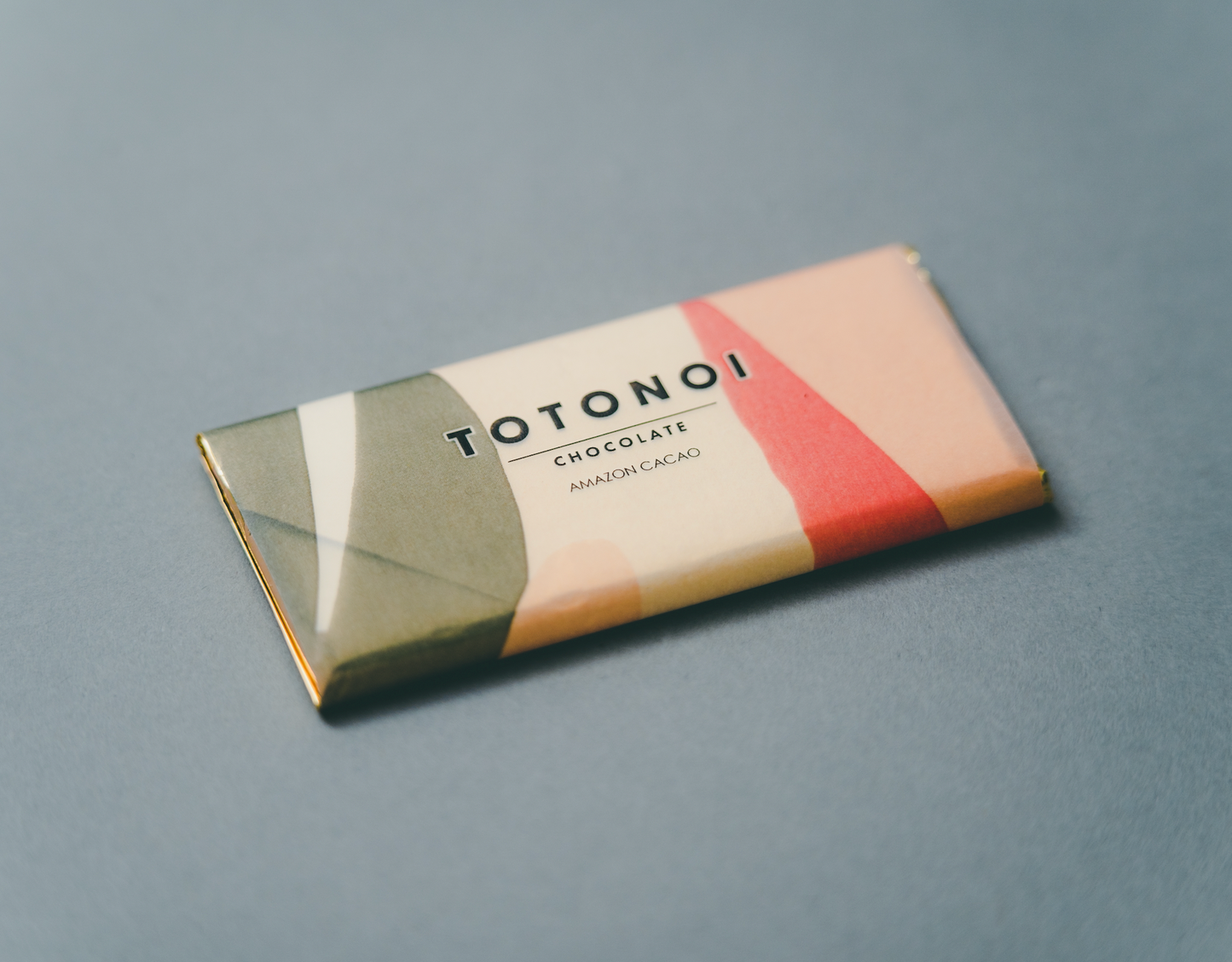 TOTONOIチョコレート2種類ミニバーの食べ比べセット