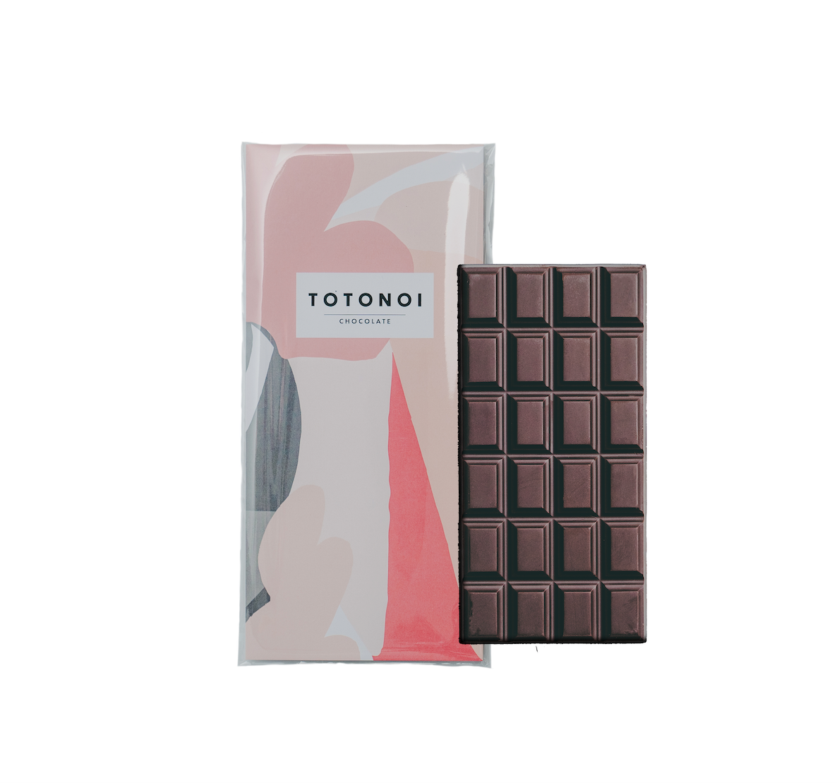 AMAZONチョコレートミニバー　TOTONOI Chocolate-AMAZON CACAO
